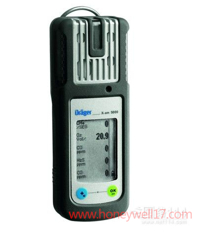 臭氧检测仪X-am 5000 ozone